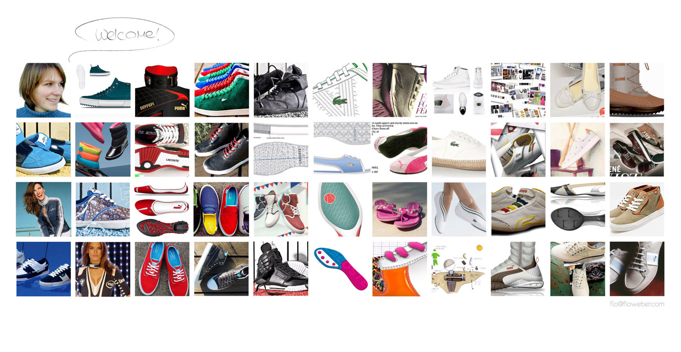 florence weber :: footwear designer london